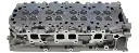 Mazda WE cylinder head assembly