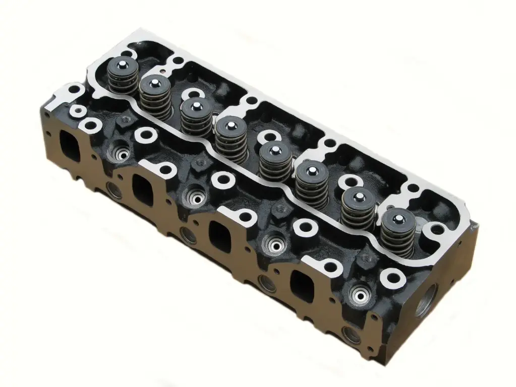 Isuzu 4JB1 Cylinder head assembly