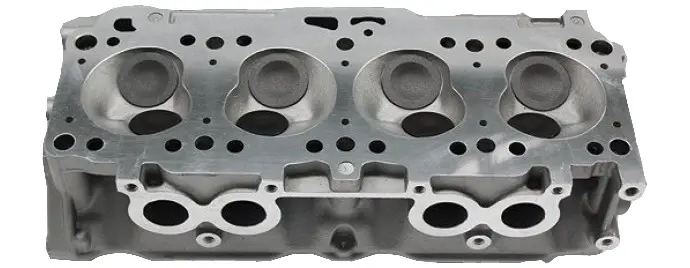 Mazda FE-F8 Cylinder head assembly