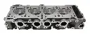 Mazda G6 Cylinder Head assembly without cam or  rockers