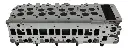 Mitsubishi 4M41 CR Cylinder Head assembly (without cam and rockers)