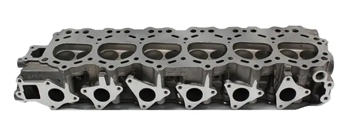 Nissan Cylinder Head TB42 semi assembly