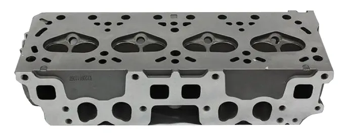 Nissan Cylinder Head K25 assembly without cam or rockers