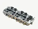 Toyota 22R Cylinder head assembly