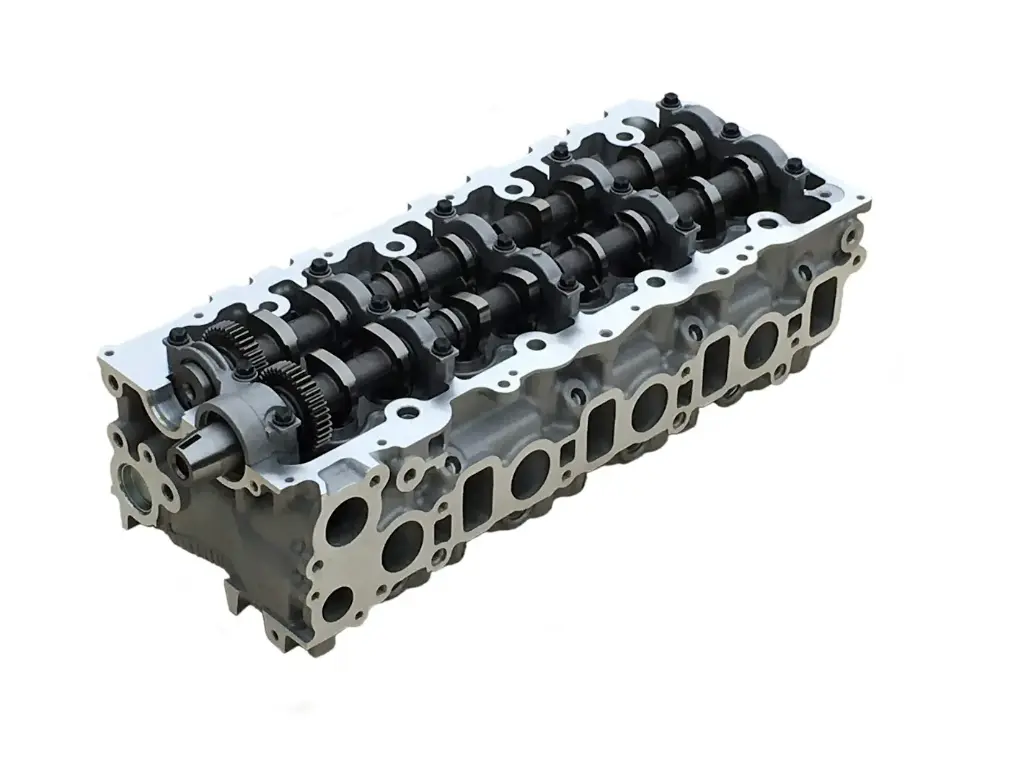Toyota 1KD Cylinder head assembly