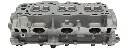 Toyota Cylinder Head 5VZ assembly