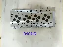 Hyundai D4CB cylinder head assembly (without cam and rockers) type D 2012 on