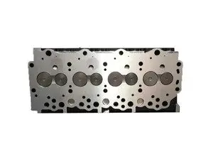 Kia Cylinder Head J2 assembly without cam and rockers