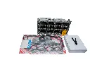 Nissan Cylinder Head YD25 kit 4 port incl gaskets and bolts