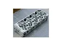Isuzu 4JX1 Cylinder head bare (without O' rings)