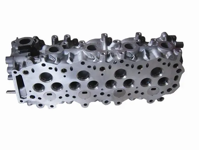Mazda WLT Cylinder head bare