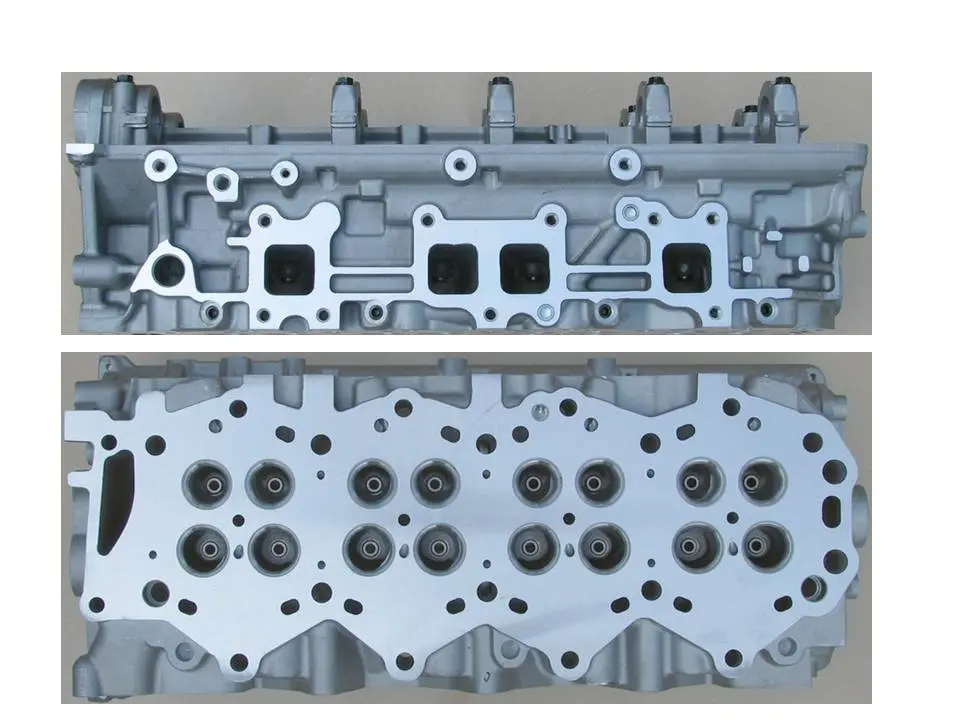 Mazda WE Cylinder head bare