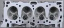 Mitsubishi 4G64-8 Cylinder head bare