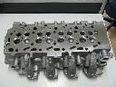 Mitsubishi 4D56U 16V Cylinder head bare.