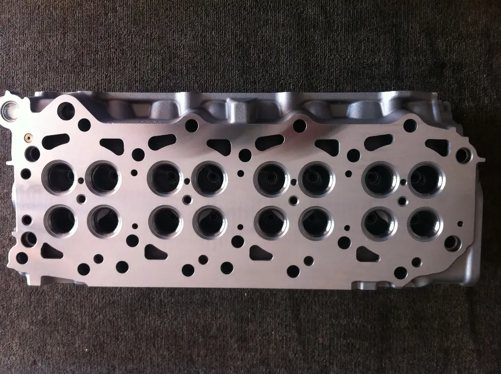 Nissan ZD30 Cylinder head bare COMMON RAIL