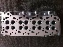 Nissan ZD30 Cylinder head bare COMMON RAIL