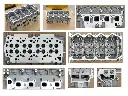 Nissan YD25 4 port cylinder head bare