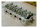 Nissan KA24 cylinder head bare
