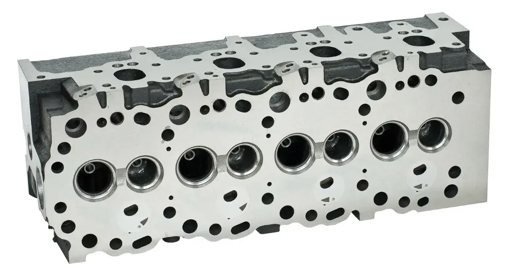 Toyota 5L Cylinder head bare