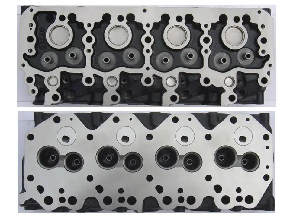 Toyota B(NEW) Cylinder head bare