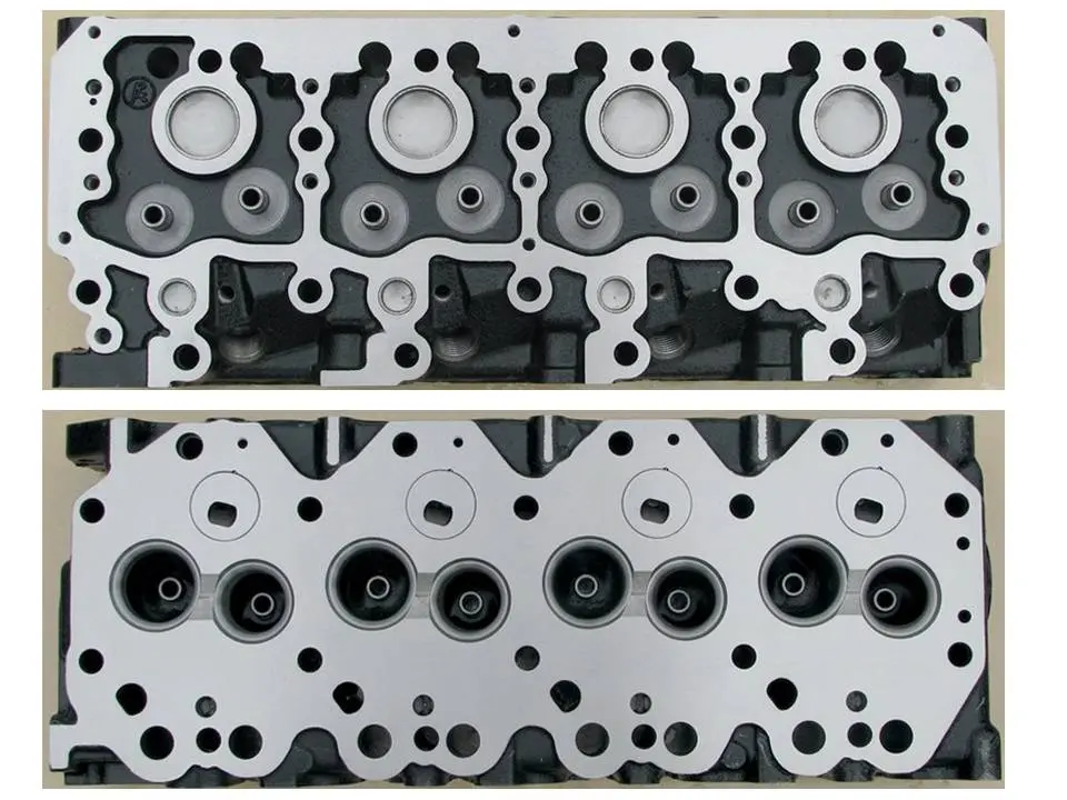 Toyota 3B(NEW) Cylinder head bare