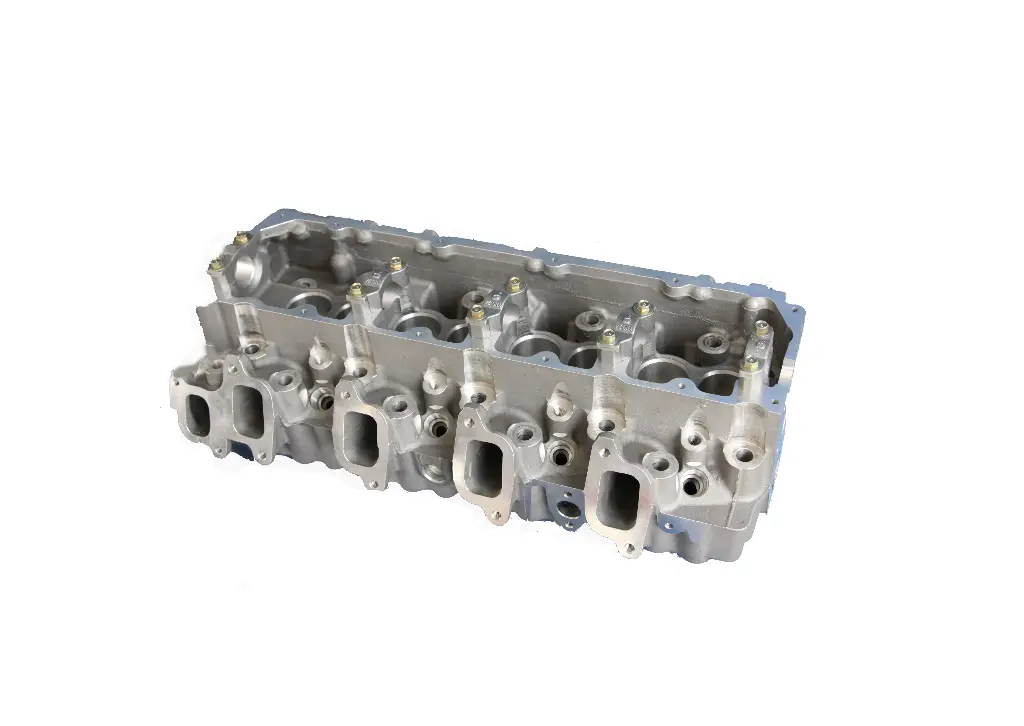 Toyota 1KZTE Cylinder head bare long valve 104 mm