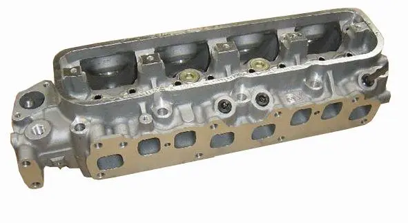 Toyota 3Y/4Y Cylinder head bare