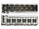 Toyota 1FZ-FE Cylinder head bare 80 series