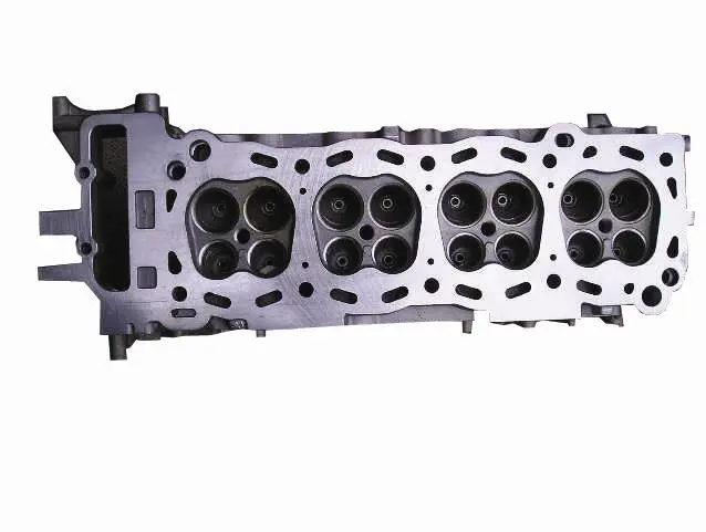 Toyota 3RZ-FE Cylinder head bare 8 ex port