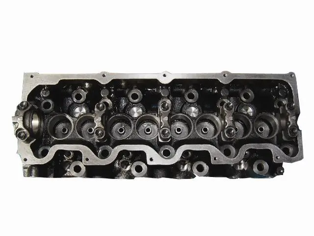 Toyota 2LT Cylinder head bare