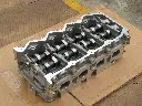 Nissan YD25 cylinder head assembly 4 port