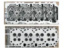 Toyota 2KD Cylinder head bare