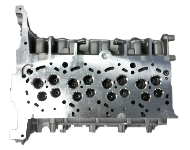 Ford Transit Cylinder Head H9FA, VJ incl bolts cam sensor #3