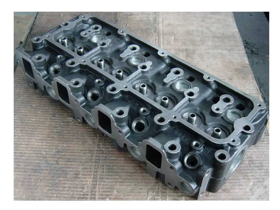 Kia Cylinder Head J2/JT