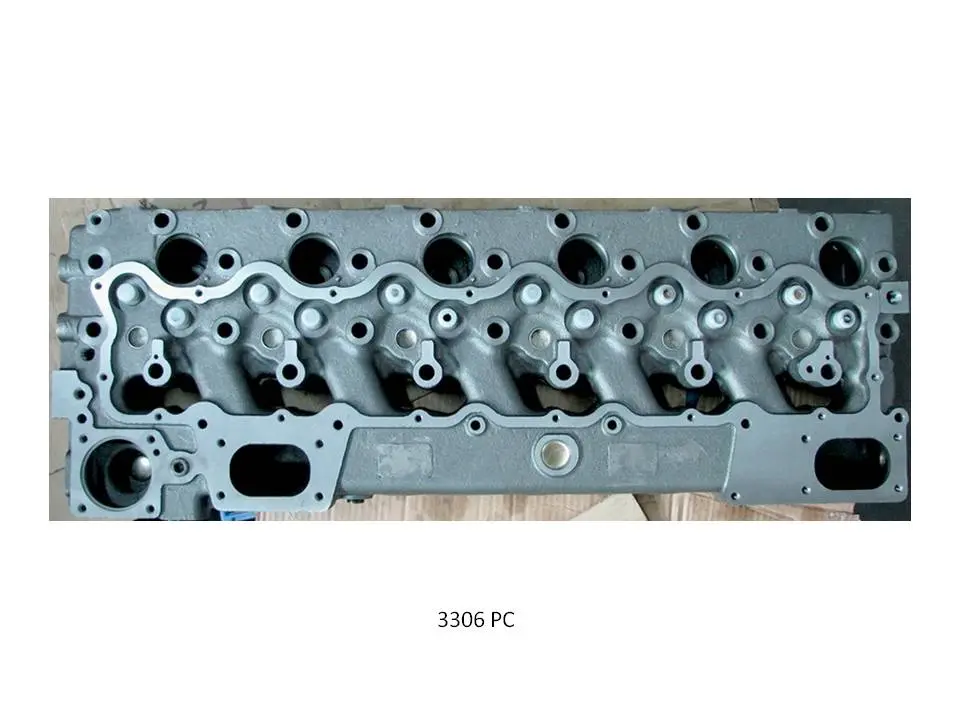 CAT Cylinder Head bare 3306 PC