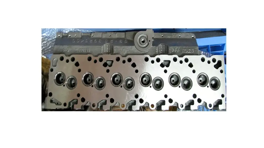 Cummins 6BT cylinder head bare