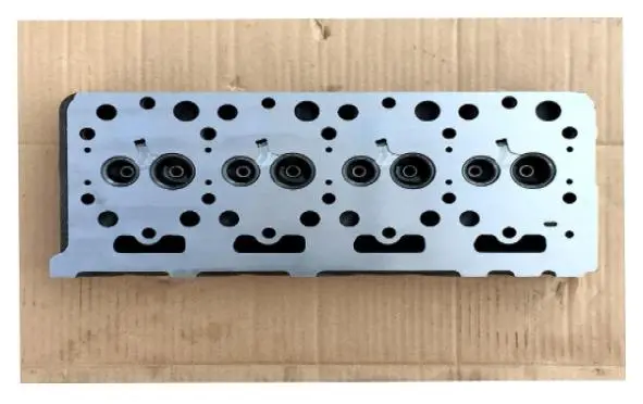 Kubota V1902 cylinder head bare