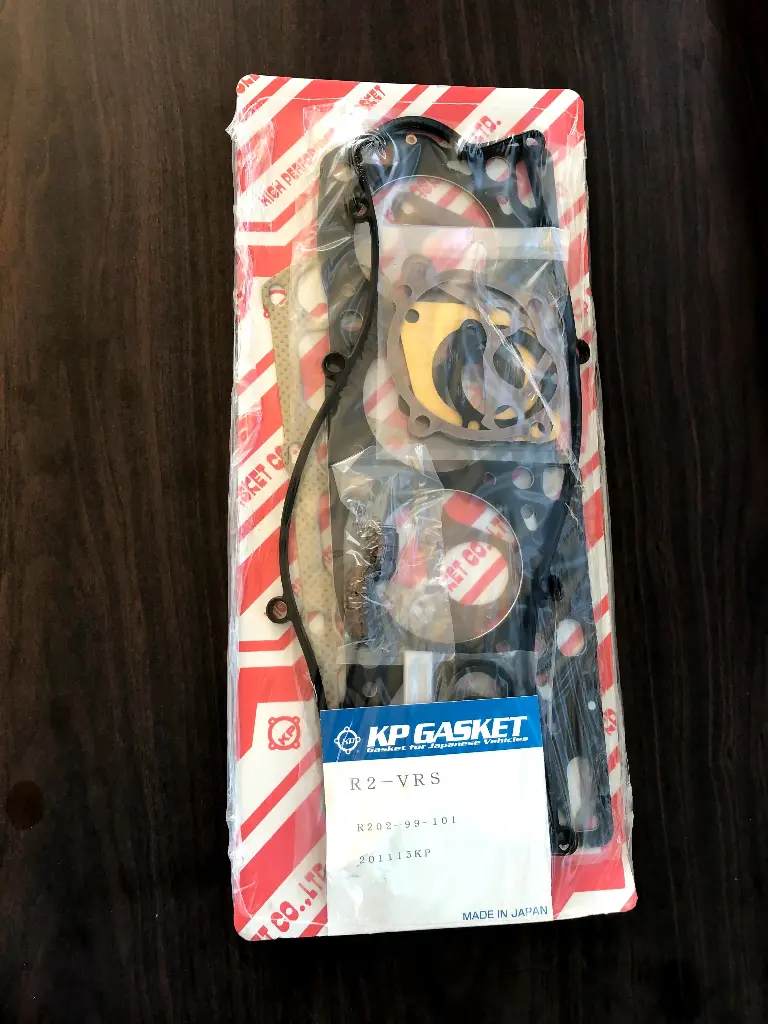 Mazda R2 head set incl head gasket