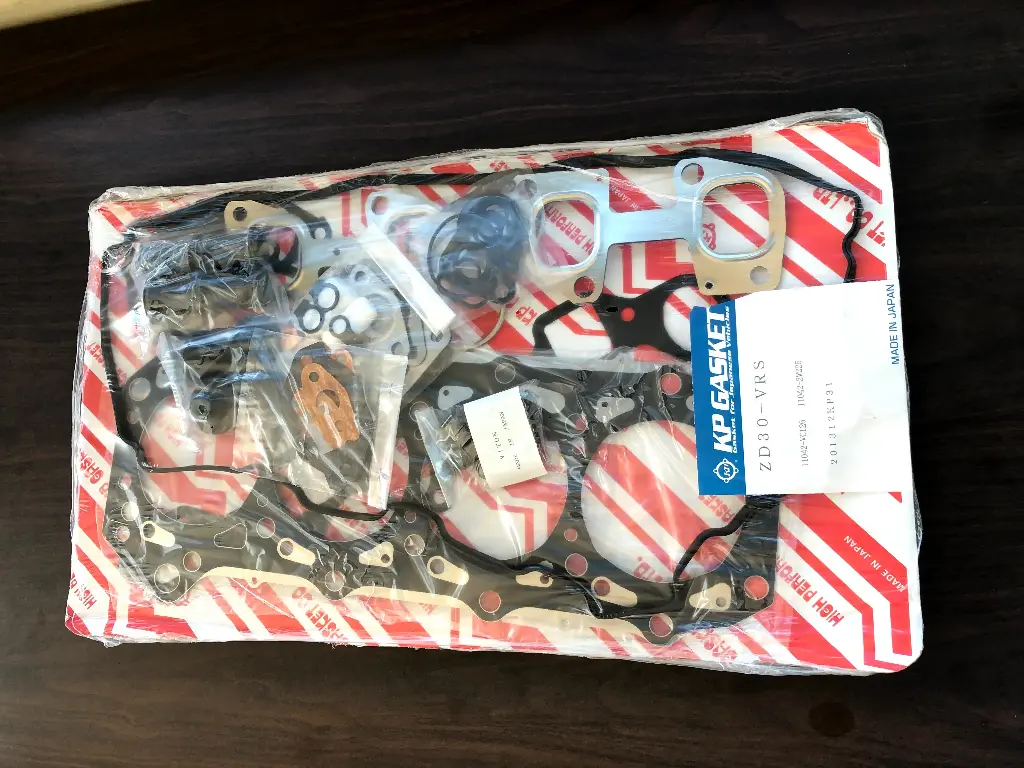NISSAN ZD30 VRS GASKET SET