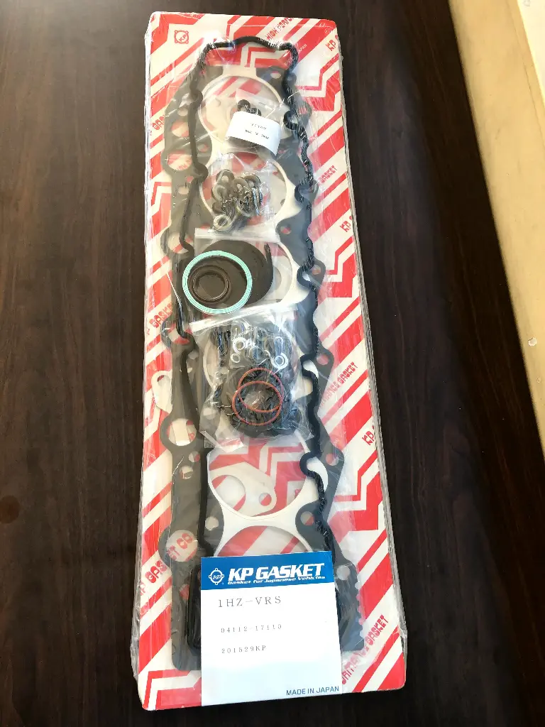 TOYOTA 1HZ HEAD SET INCL HEAD GASKET