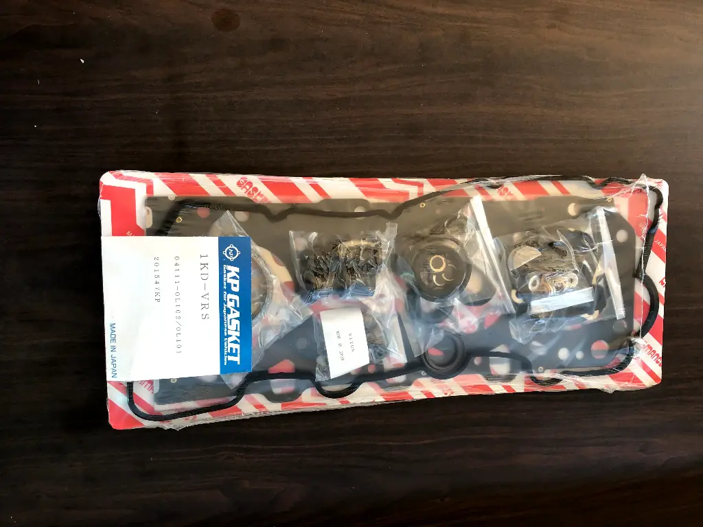 TOYOTA 1KD VRS GASKET SET