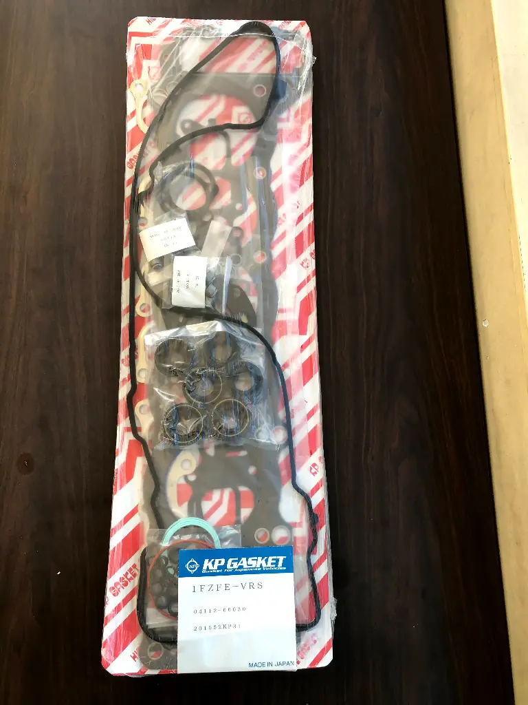 Toyota 1FZ head set incl head gasket