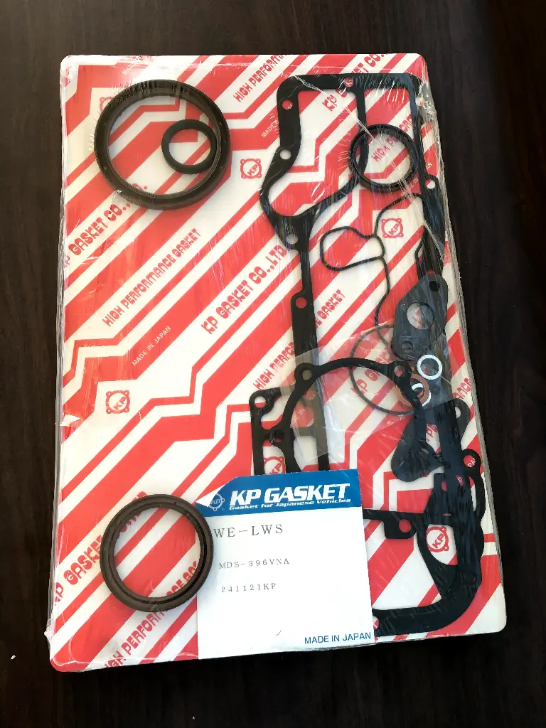 MAZDA WE LOWER GASKET SET