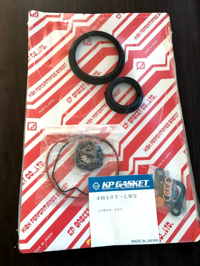 MITSUBISHI 4M40T LOWER GASKET SET
