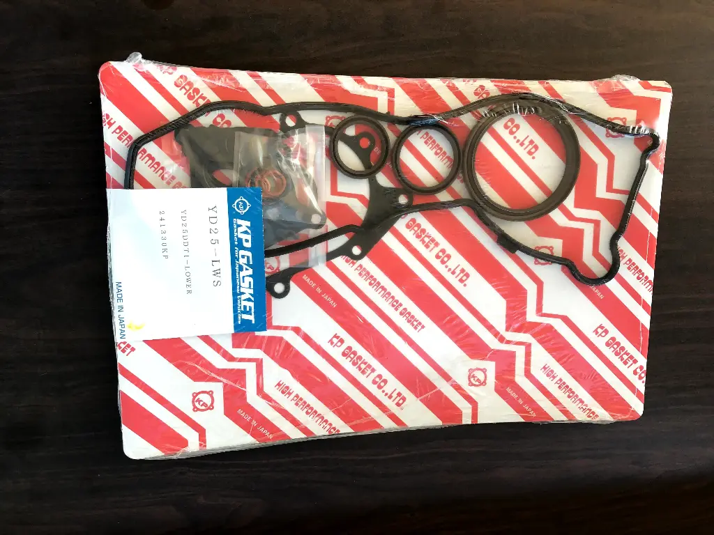 NISSAN YD25 LOWER GASKET SET