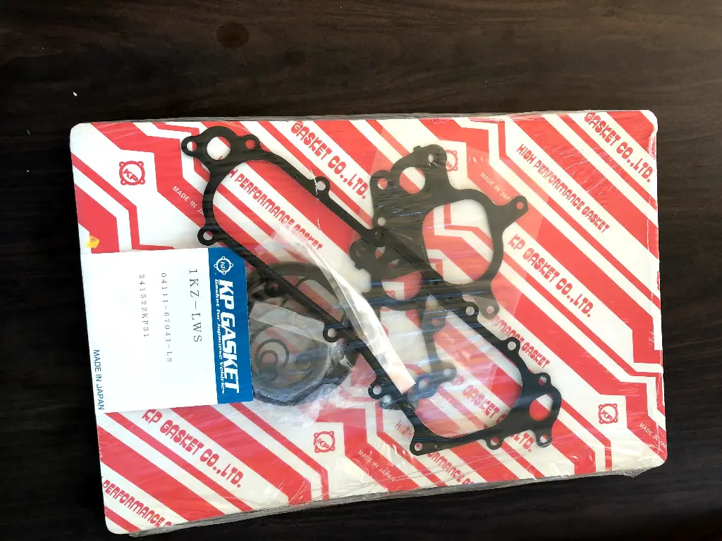 TOYOTA 1KZ/1KZTE LOWER GASKET SET