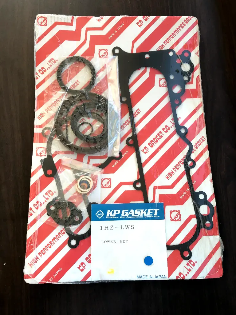 TOYOTA 1HZ/1HD LOWER GASKET SET