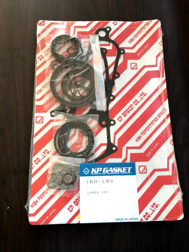 TOYOTA 1KD LOWER GASKET SET