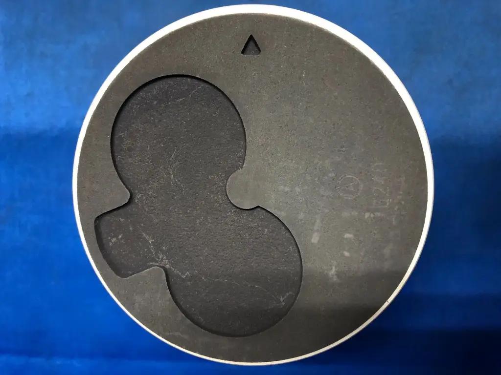 ISUZU 4JG2 OVERSIZE 50 PISTON (height 1.5)---8-971176-624-050