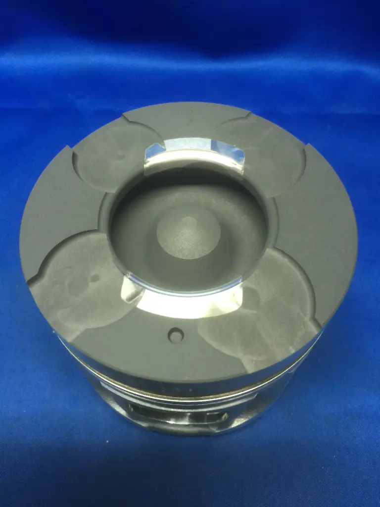 4D56DI-D 16V std piston set 44mm firebox 4mm oil ring